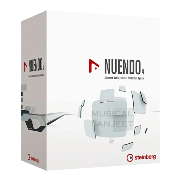 Steinberg Nuendo 4 Download Full Version